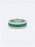 Ringe Giorgio Visconti Dame in Weißgold Diamante 0.36 Ct ABX16055S - ABX16055S